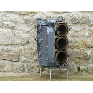 40 - 50 HP 2S CRANKCASE CYLINDER YAMAHA 6H4