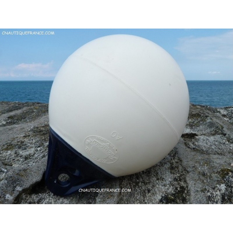 A3 Ø 46 cm BOUEE - PARE-BATTAGE POLYFORM  BLANC