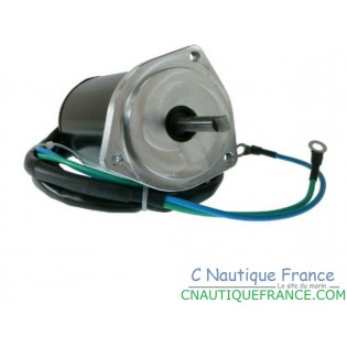 moteur de trim hors-bord