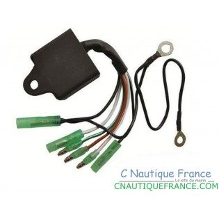Power pack CDI for 3 HP 2S YAMAHA ignition part outboard motor