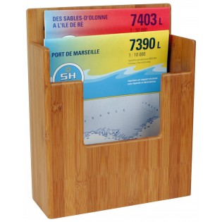 BAMBOO NAVIGATION BOX