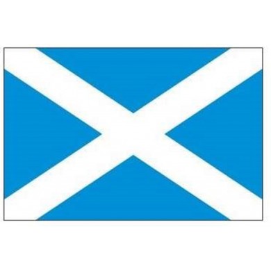 20 X 30 CM Scotland St. Andrews Flag