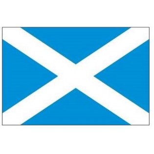 20 X 30 CM Scotland St. Andrews Flag