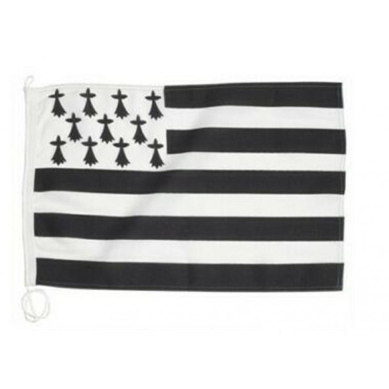 30 X 45 CM BRETON FLAG