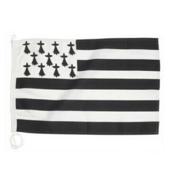 30 X 45 CM BRETON FLAG