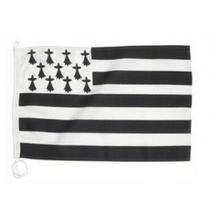 30 X 45 CM BRETON FLAG