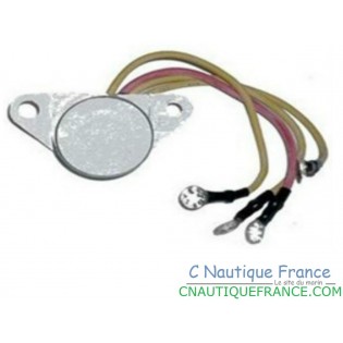 REDRESSEUR  RÉGULATEUR 4 - 60 CV JOHNSON EVINRUDE 581778