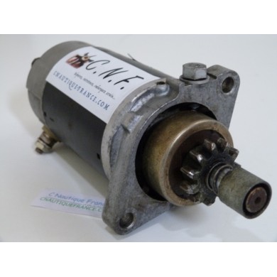 F9.9 ELECTRIC STARTER 9.9 HP 4S YAMAHA