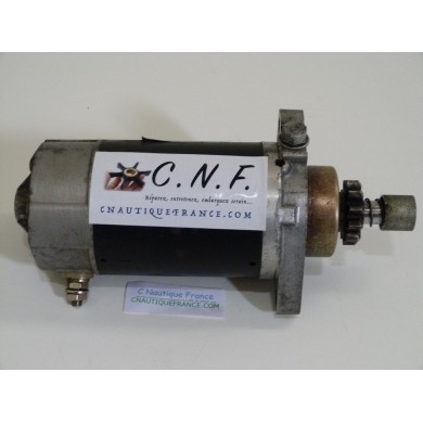 F9.9 ELECTRIC STARTER 9.9 HP 4S YAMAHA