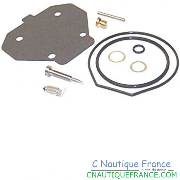 200 - 250 CV - Kit pour carburateur YAMAHA