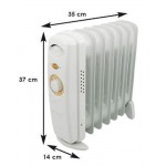 OIL BATH RADIATOR 700 WATTS