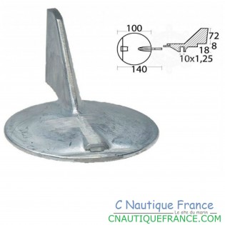 ANODE DERIVE EMBASE 100 - 225 CV YAMAHA