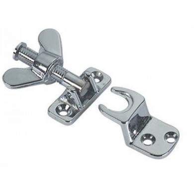 TIRANTE IN ACCIAIO INOX 38 X 15 X 48 MM