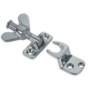 TIRANTE IN ACCIAIO INOX 38 X 15 X 48 MM