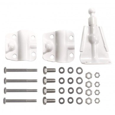 ROTULE SUPPORT DE TUBE DE DIRECTION FIXATION TABLEAU