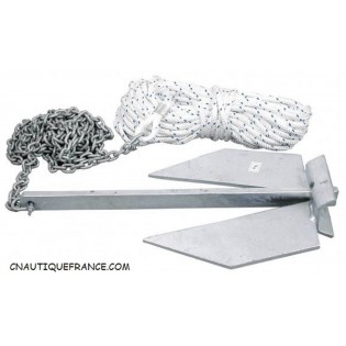 7 KG KIT DE MOUILLAGE ANCRE