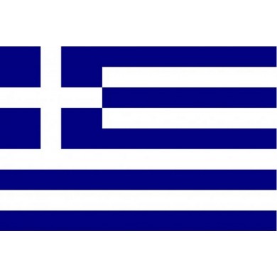 30 X 40 CM - Greece Flag