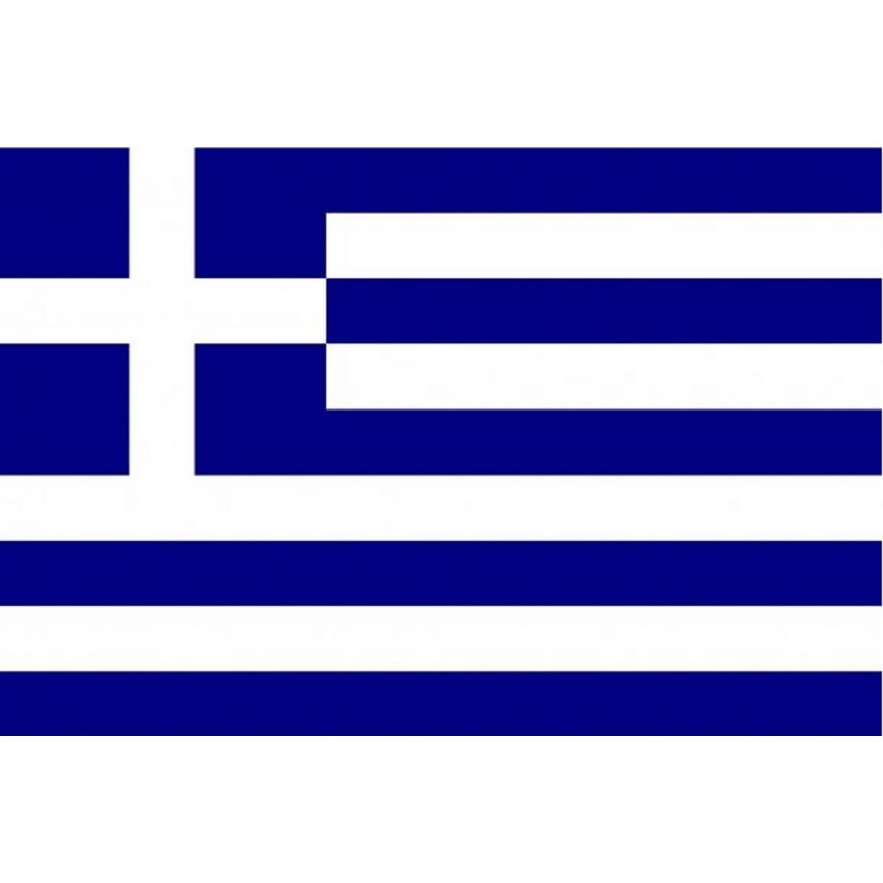 30 X 40 CM - Greece Flag