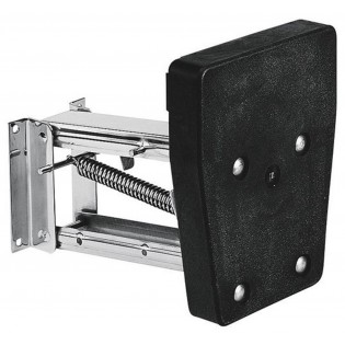 SUPPORTO MOTORE BASCULANTE IN ACCIAIO INOX PER FUORIBORDO FINO A 10 CV