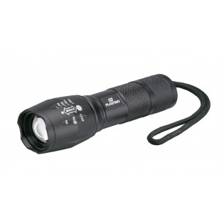 ALUMINIUM LED TORCH 5 FUCTIONS