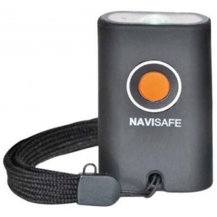 LAMPE DE POCHE ETANCHE NAVI LIGHT MINI NOIR