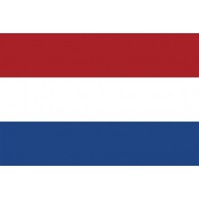 30 X 45 CM - Netherlands Flag