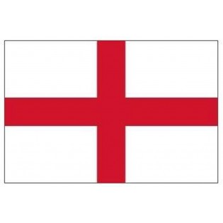 20 x 30 cm - England Flag St. George's Cross