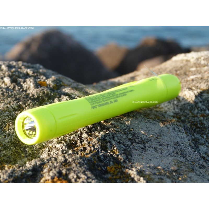 PELI BATTERY-OPERATED LED PEN TORCH