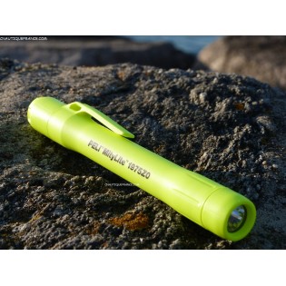 TORCHE-STYLO LED A PILES PELI