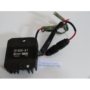 F9.9 RADDIRIZZATORE 9.9 CV 4T YAMAHA 6G8-A1