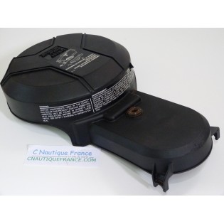 CACHE VOLANT 9.9 CV 4T YAMAHA 6G8-81337