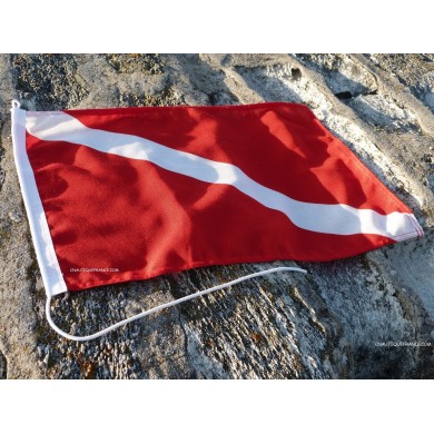 Diving Flag 30 X 45 CM