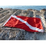 Diving Flag 30 X 45 CM