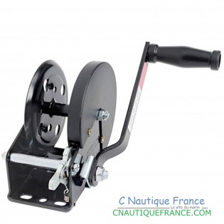 TREUIL MANUEL - 540 KG - TAMBOUR 50 MM