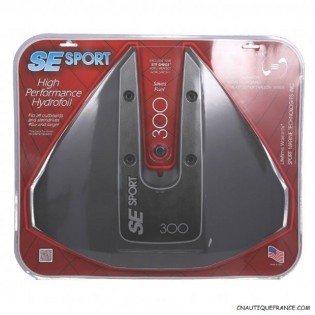40 HP  & + - Hydrofoil SE Sport 300 GREY