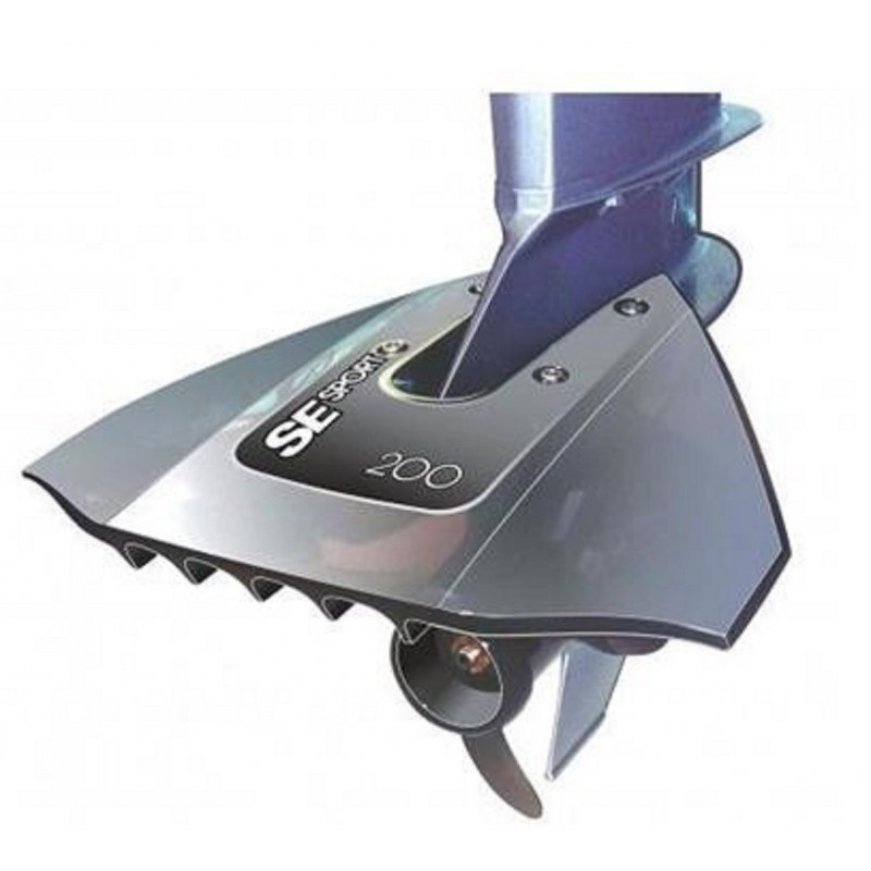 8 - 40 HP Hydrofoil SE Sport 200 GREY