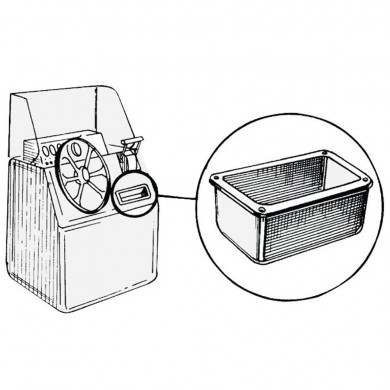 110 X 150 X 80 MM NICCHIA PORTATUTTO