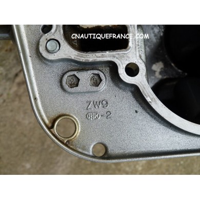 MIDDLE SECTION 10 HP HONDA OUTBOARD MOTOR ZW9 BF10D