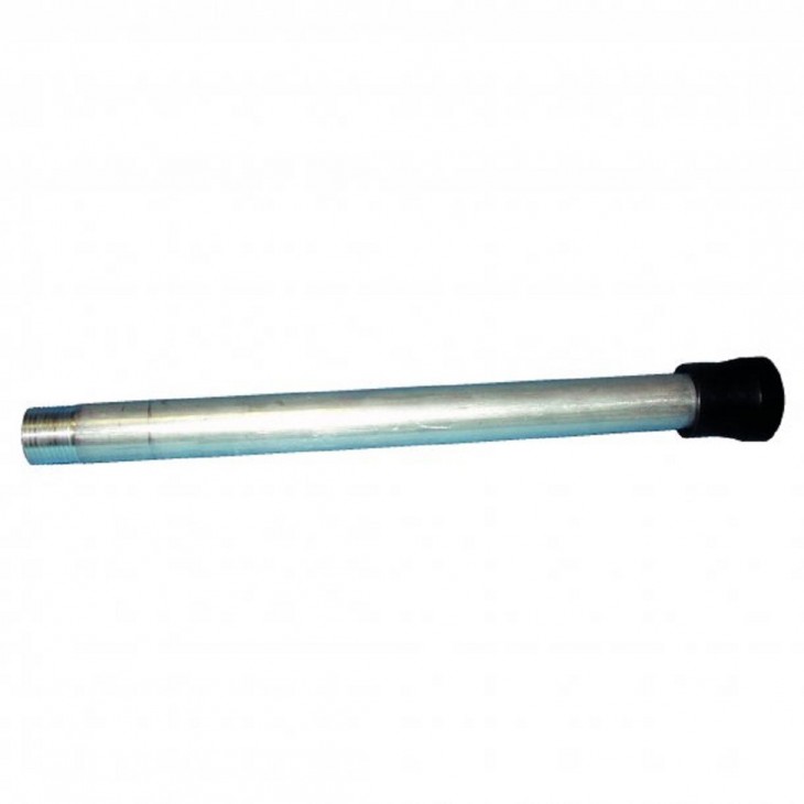 ALUMINIUM SMOOTH TUBE STEERING CABLE SUPPORT