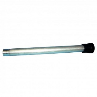 ALUMINIUM SMOOTH TUBE STEERING CABLE SUPPORT