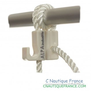 taquet defense, fixation de pare-battage