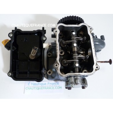 CULASSE 10 CV HONDA BF10D  ZW9