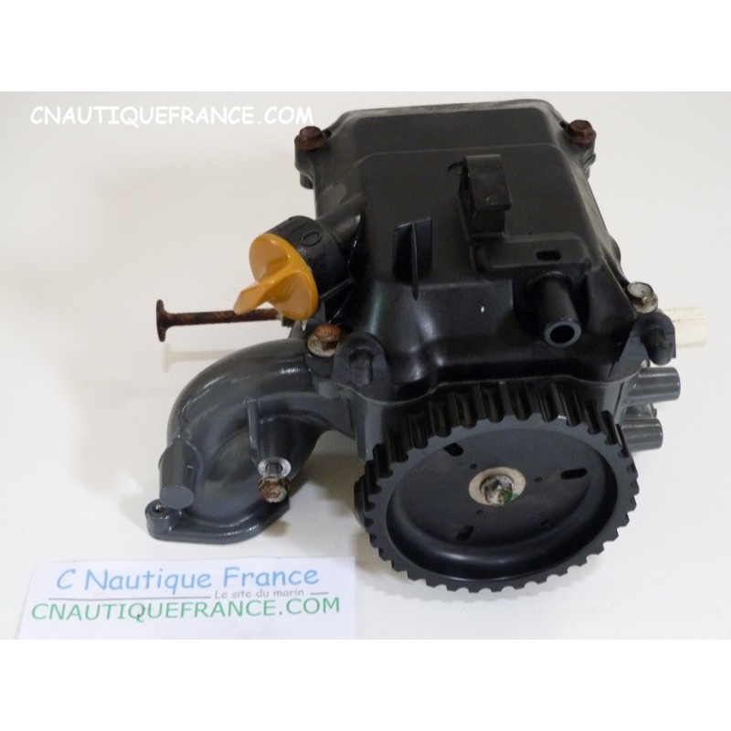 Buitenboordmotor Versnellingsbak Afvoerschroef 90101-ZW9-003 Compatibel Met Honda BF8D BF10D BF15D