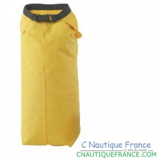 WATERTIGHT BAG YELOW 60 LITRES - 400 X 700 MM
