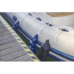 15 X 60 CM PARE BATTAGE ARTICULE NOIR