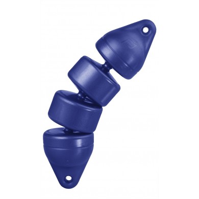 15 X 60 CM Blue Articulating Fender