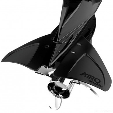 4 - 300 CV HYDROFOIL STING RAY AIRO-1 - NOIR