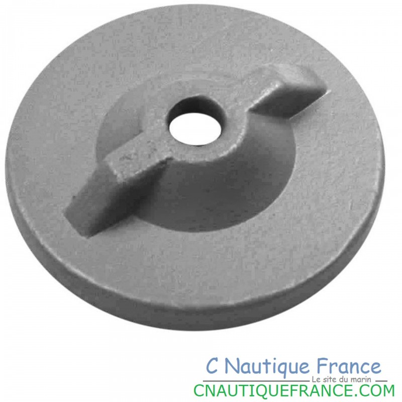 9.9 - 15 HP ZINC WASHER ANODE LOWER UNIT YAMAHA