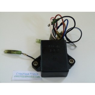 SWITCH BOX CDI 9.9 - 15 HP 2S YAMAHA OUTBOARD MOTOR PART