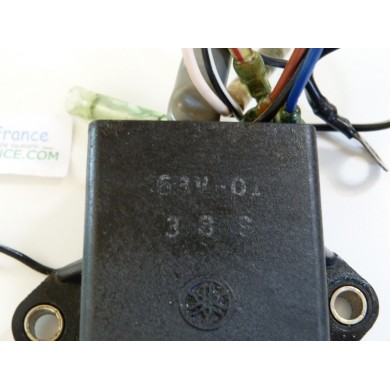 SWITCH BOX CDI 9.9 - 15 HP 2S YAMAHA OUTBOARD MOTOR PART